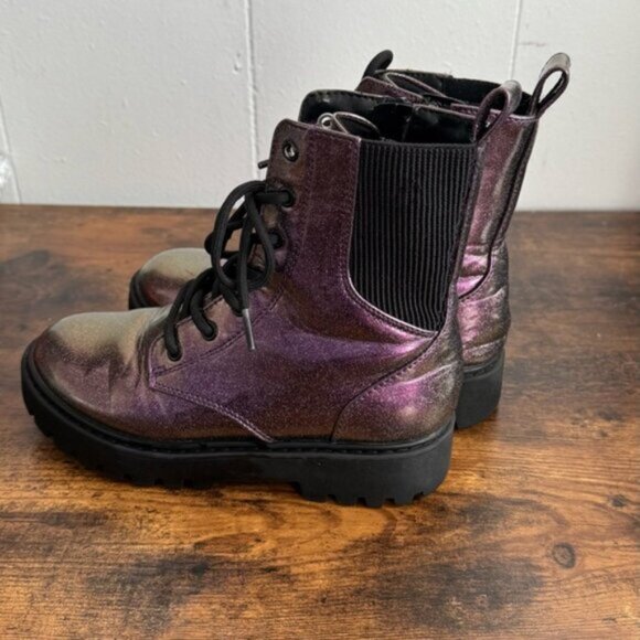 Art Class girls’ boots (size 2) - Picture 3 of 4